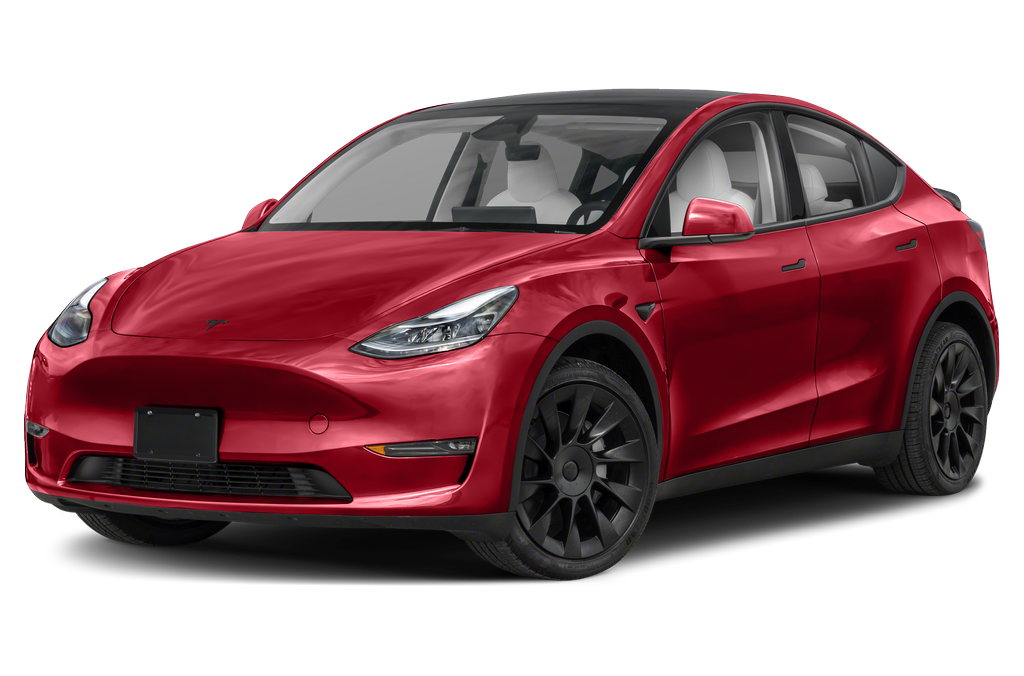 New 2024 Tesla Model Y