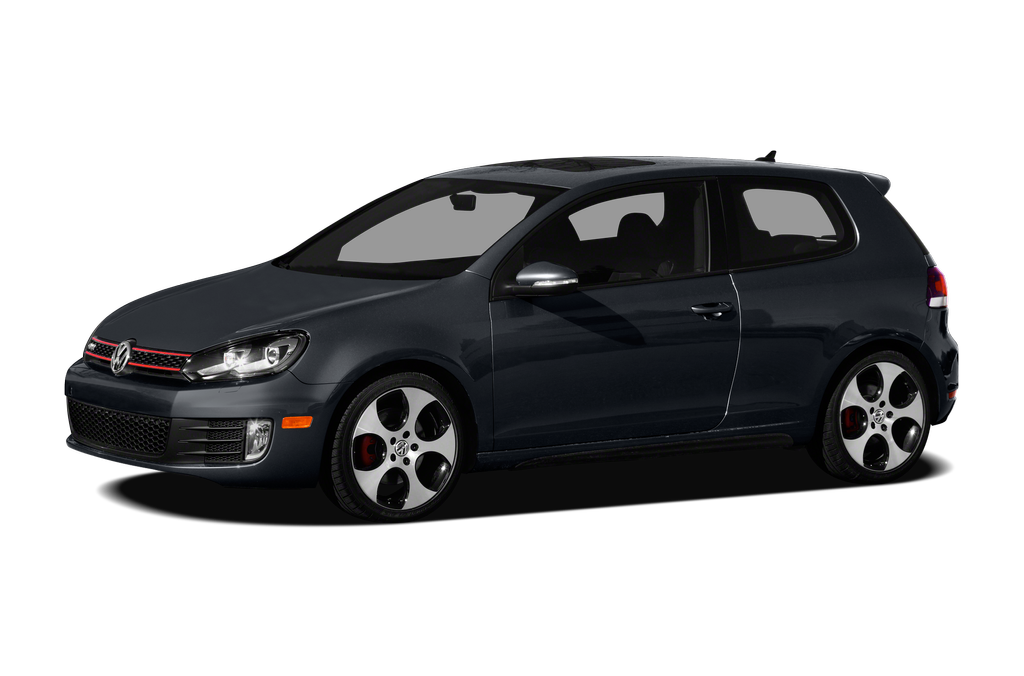 New 2012 Volkswagen GTI