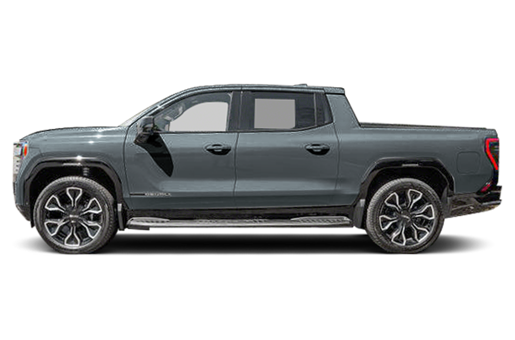2025 GMC Sierra EV