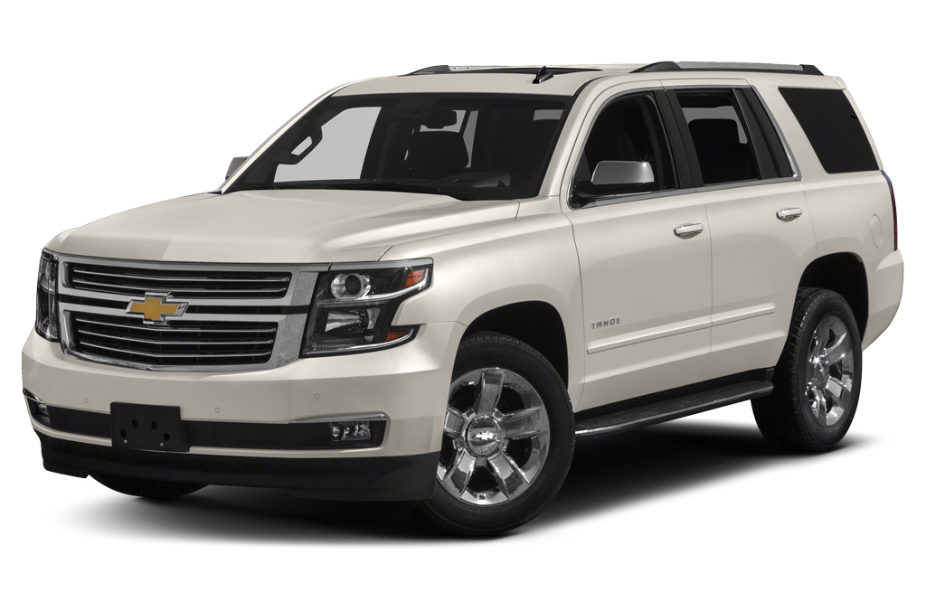 New 2016 Chevrolet Tahoe