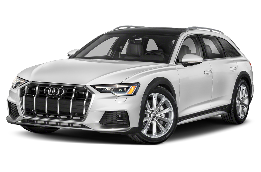 New 2020 Audi A6 allroad