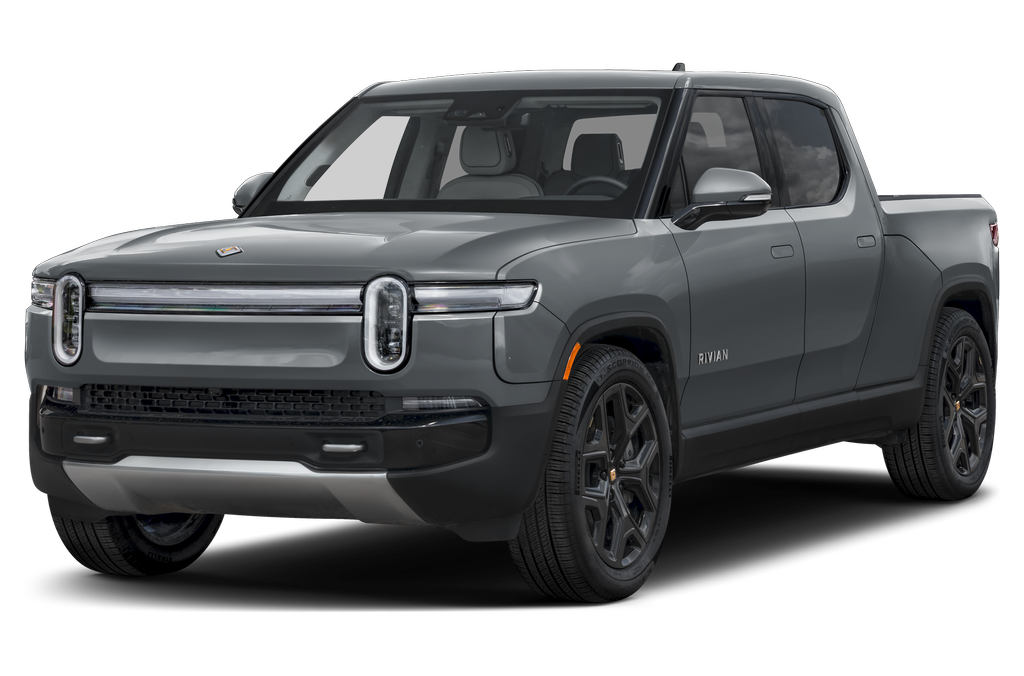 New 2026 Rivian R1T