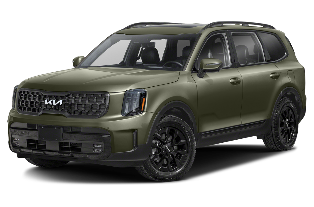 New 2024 Kia Telluride