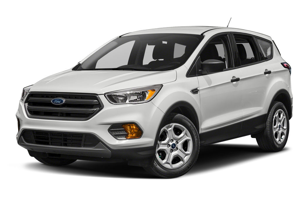 New 2019 Ford Escape
