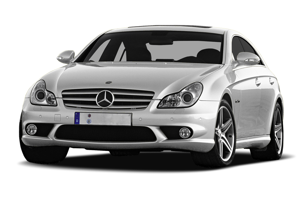New 2008 Mercedes-Benz CLS-Class