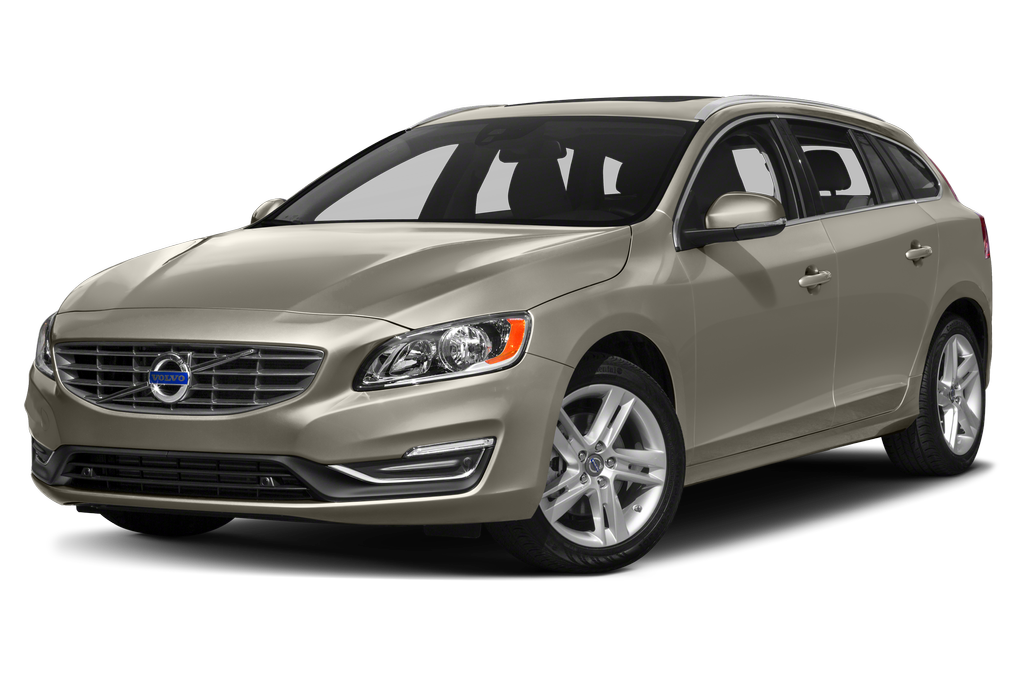 New 2015 Volvo V60