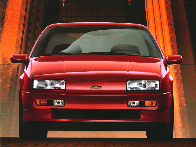 New 1996 Chevrolet Beretta