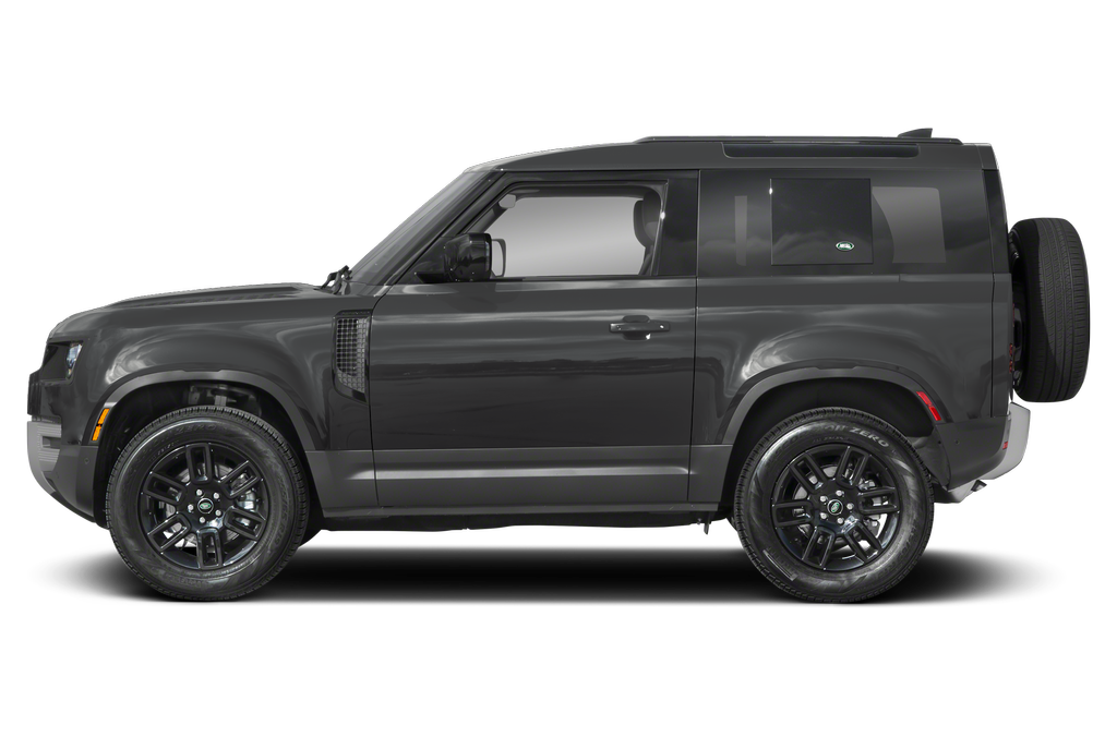 2025 Land Rover Defender
