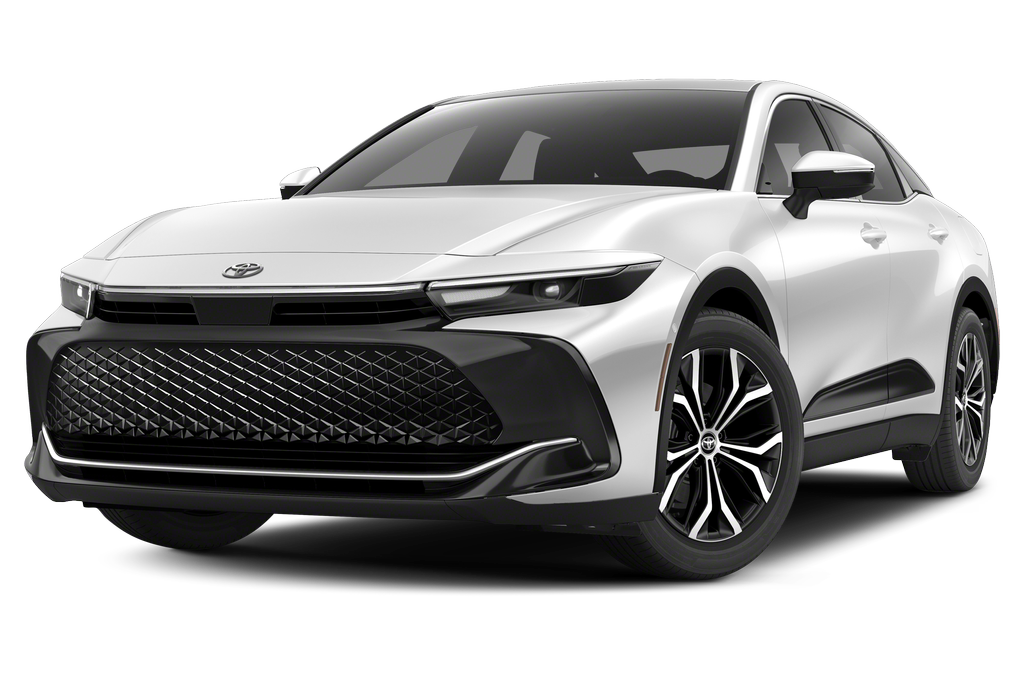 New 2024 Toyota Crown