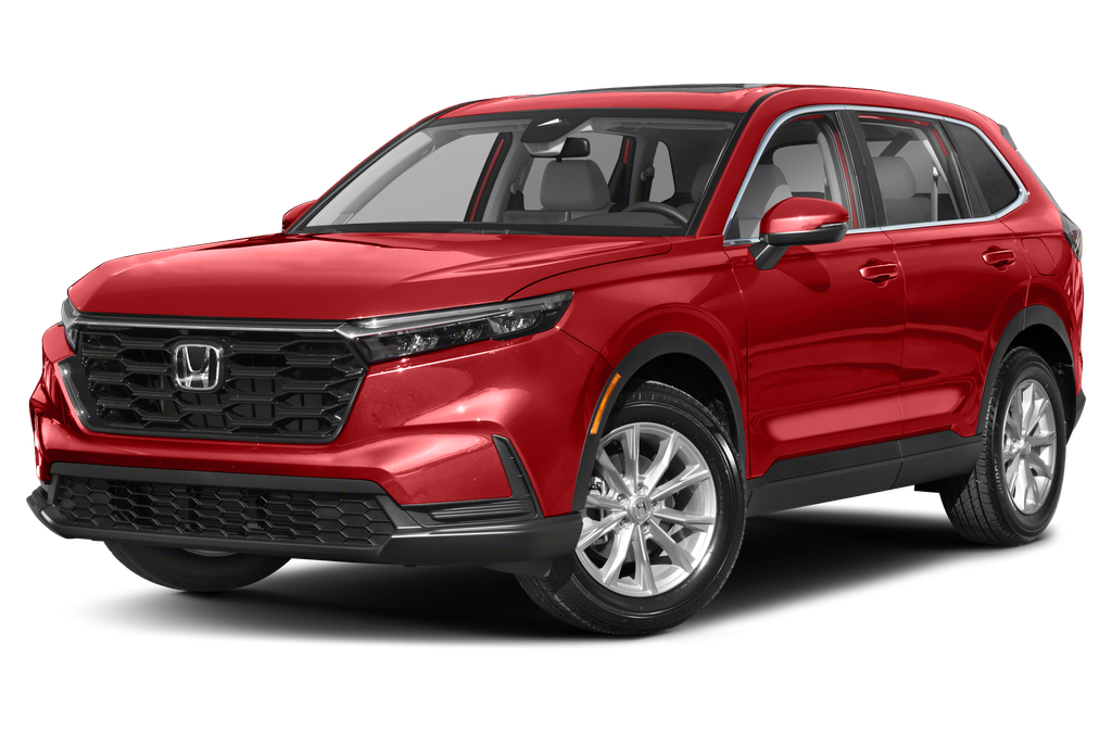 New 2024 Honda CR-V