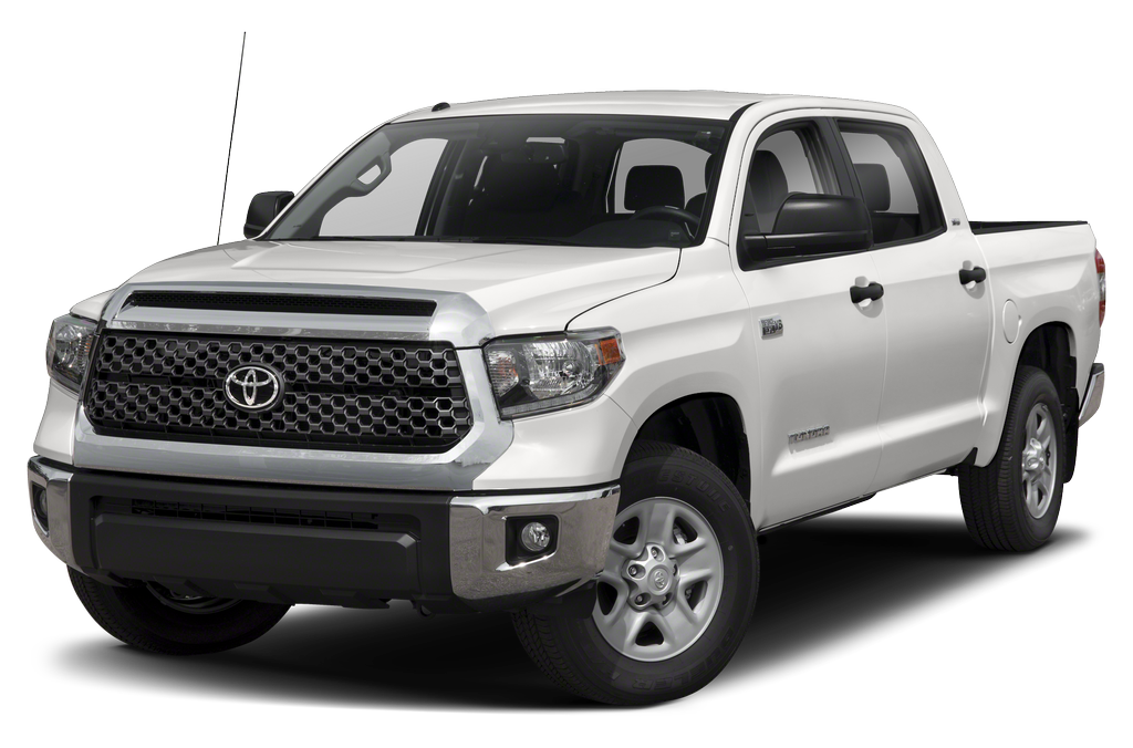 New 2021 Toyota Tundra