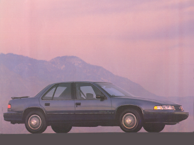 New 1993 Chevrolet Lumina