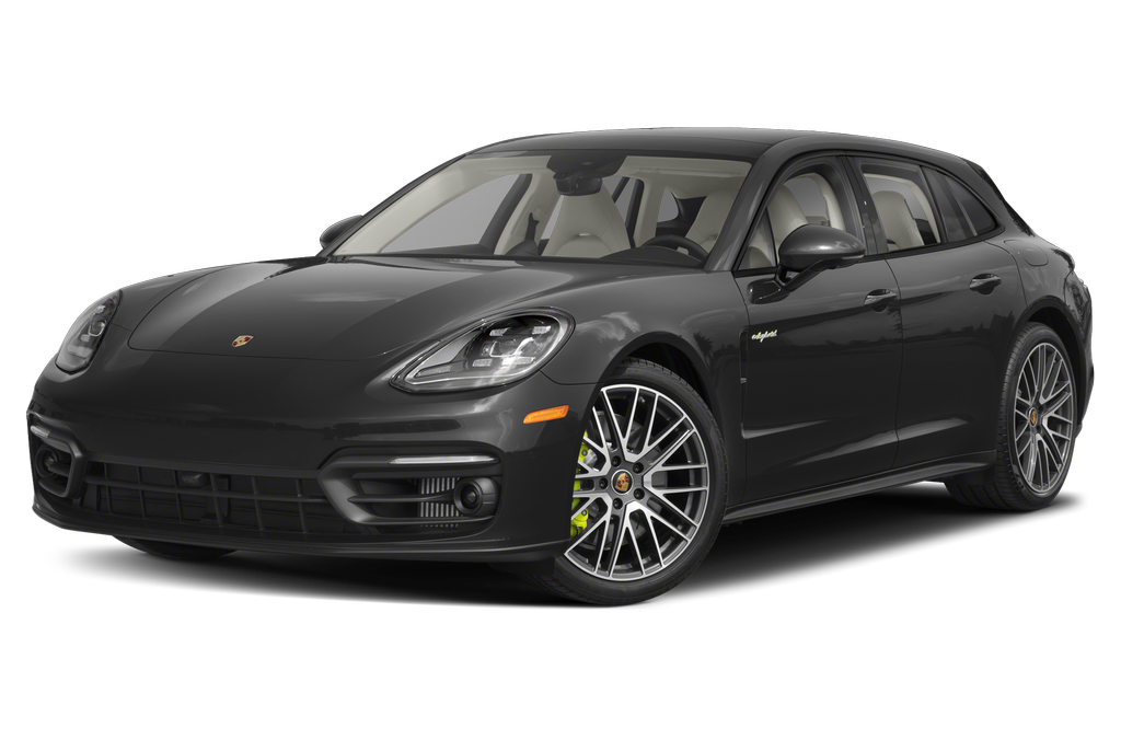 New 2022 Porsche Panamera E-Hybrid Sport Turismo