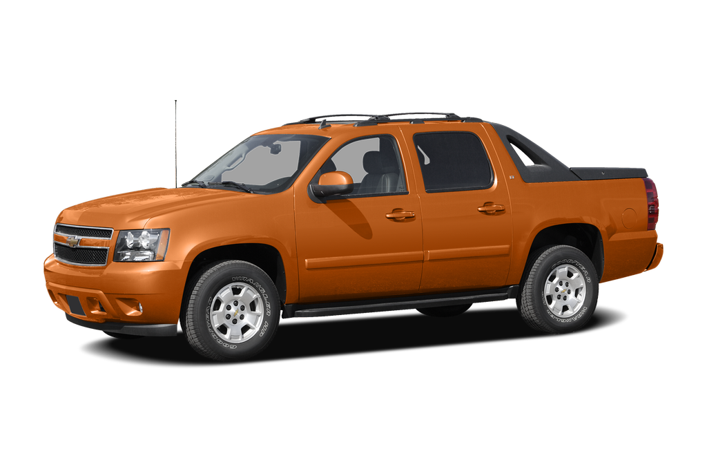 New 2008 Chevrolet Avalanche