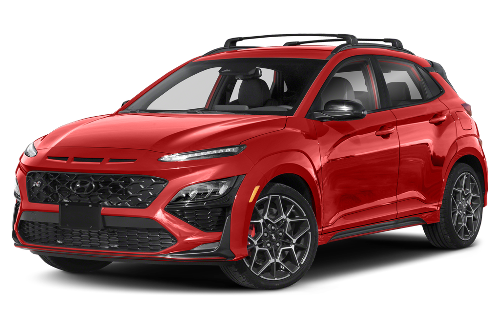 New 2023 Hyundai Kona N