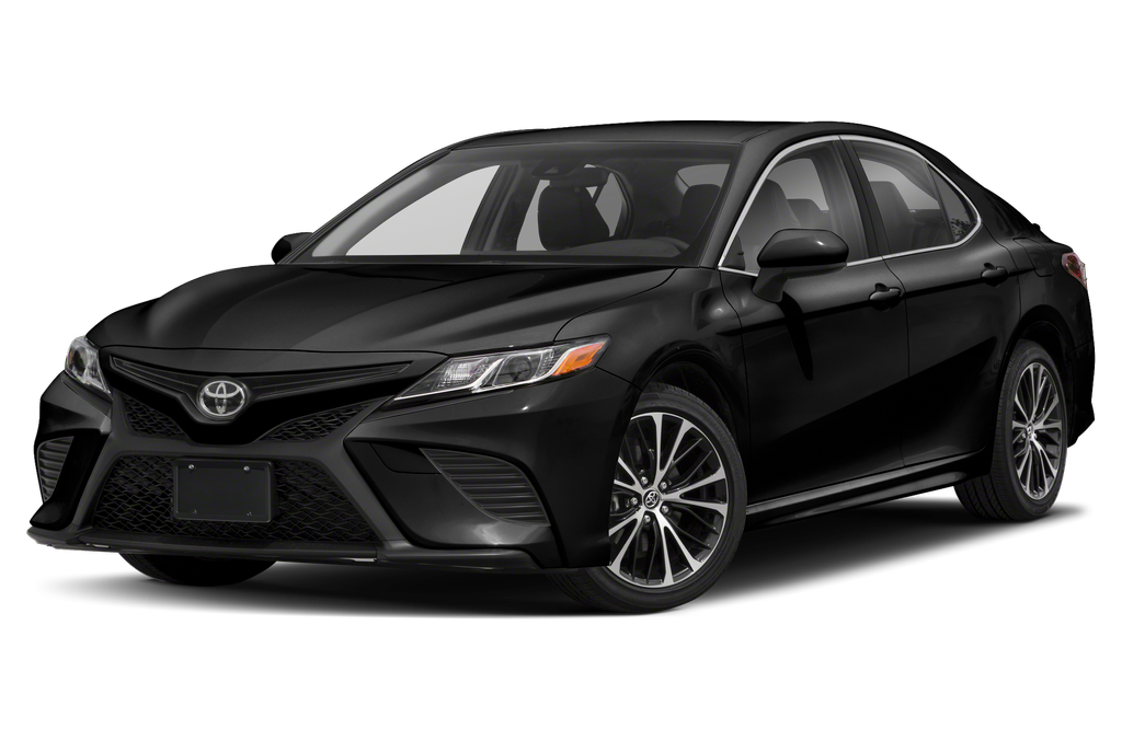 New 2020 Toyota Camry