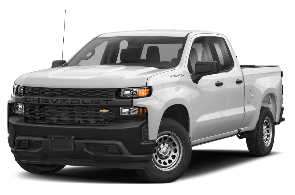 New 2020 Chevrolet Silverado 1500