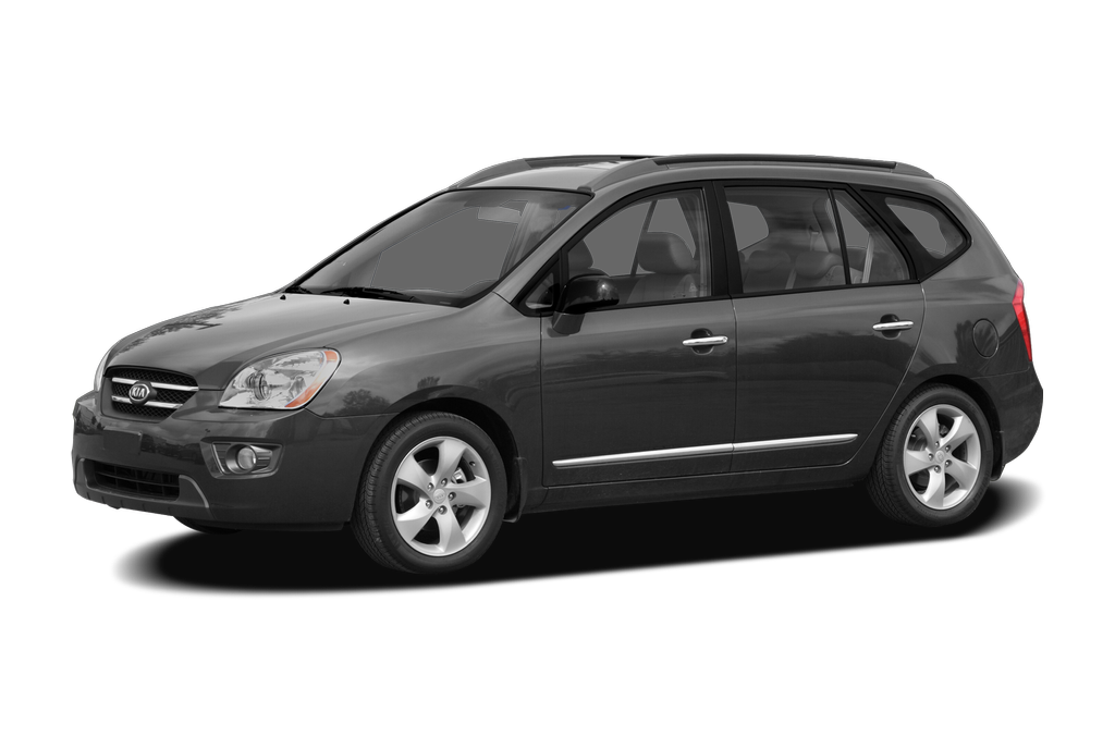 New 2007 Kia Rondo