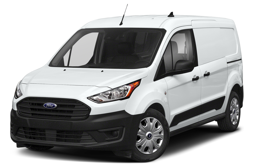 New 2022 Ford Transit Connect