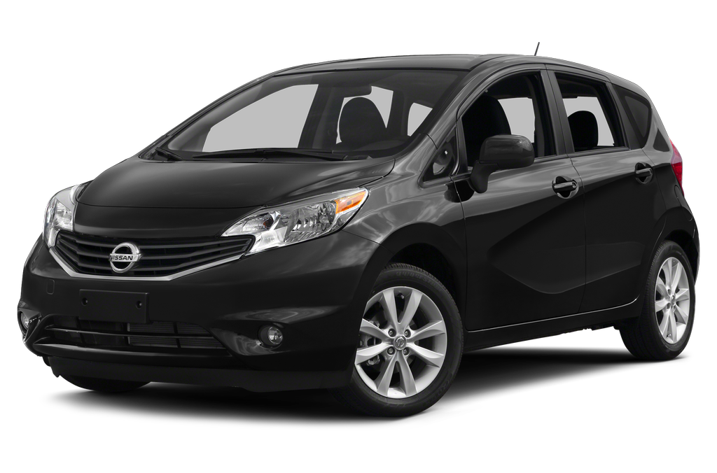 New 2015 Nissan Versa Note