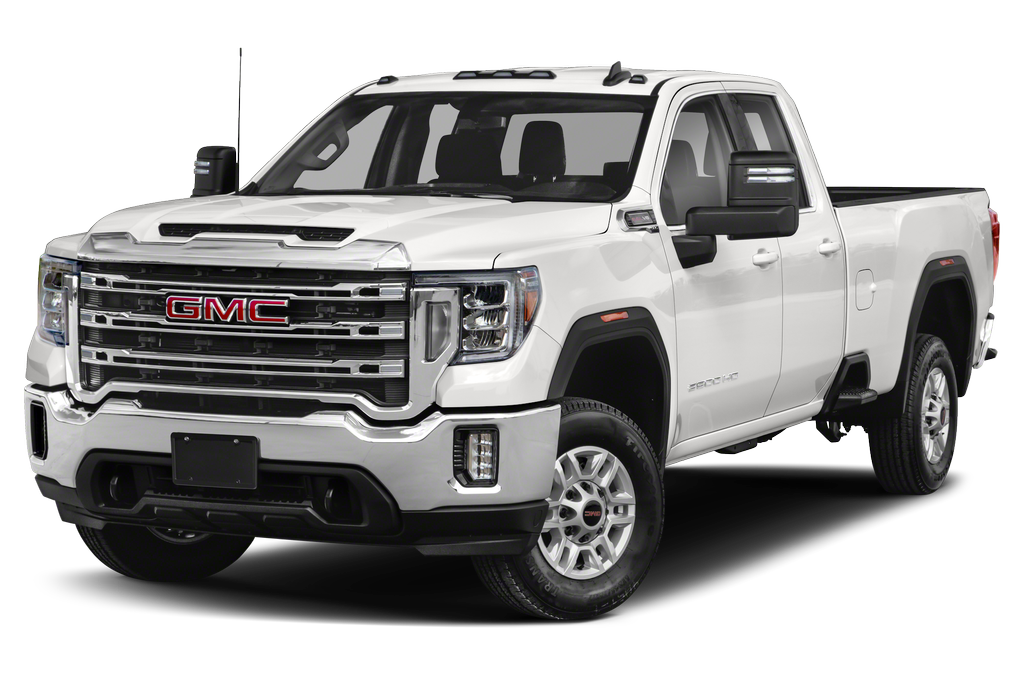 New 2022 GMC Sierra 2500
