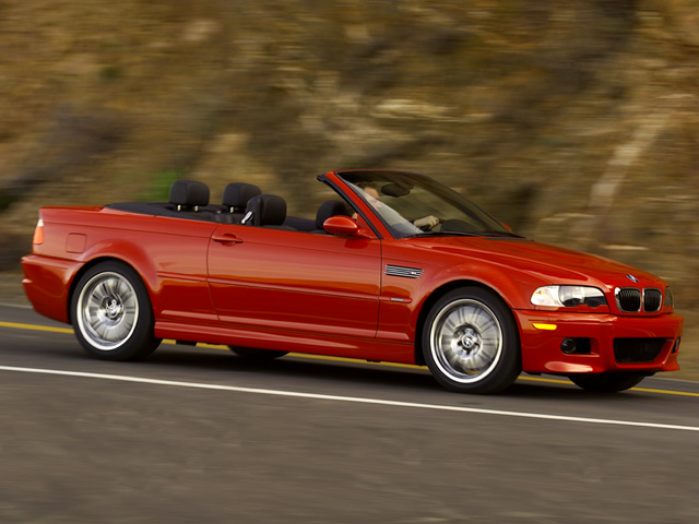 New 2003 BMW M3