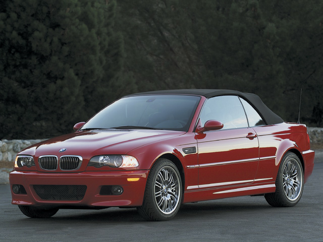 New 2003 BMW M3