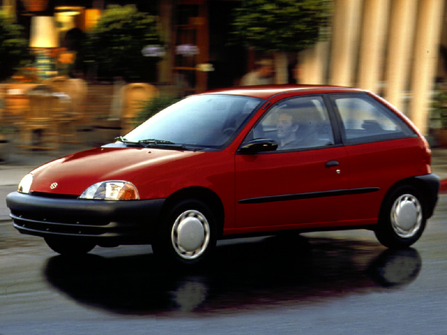 New 1999 Suzuki Swift