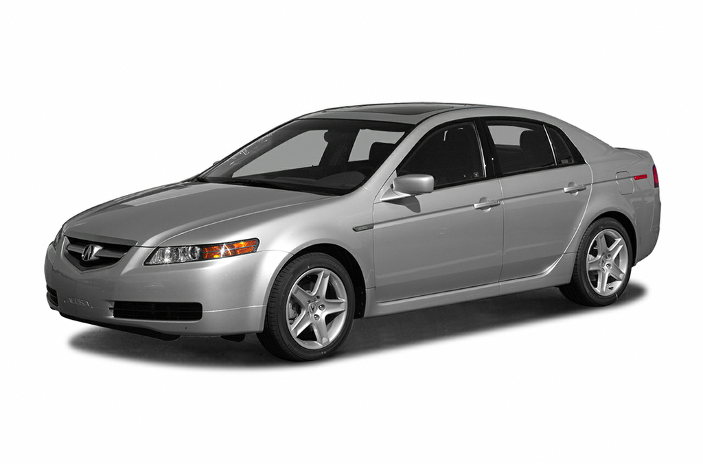 New 2005 Acura TL
