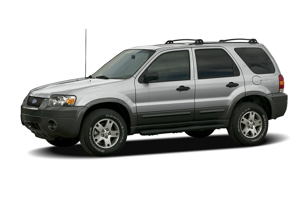 New 2006 Ford Escape