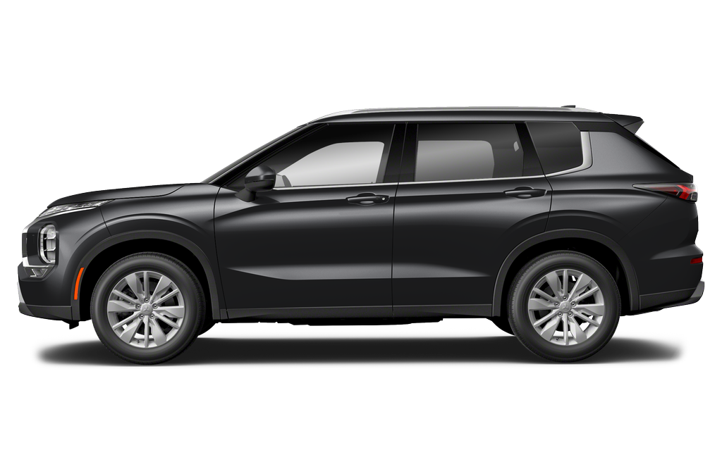 2025 Mitsubishi Outlander