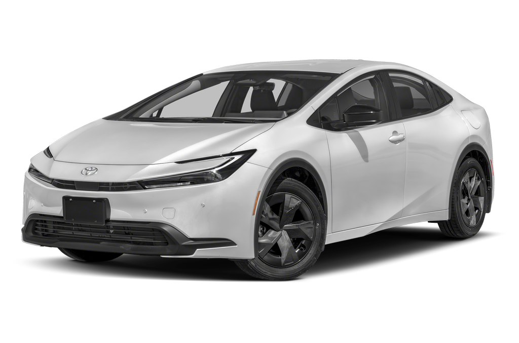 New 2023 Toyota Prius