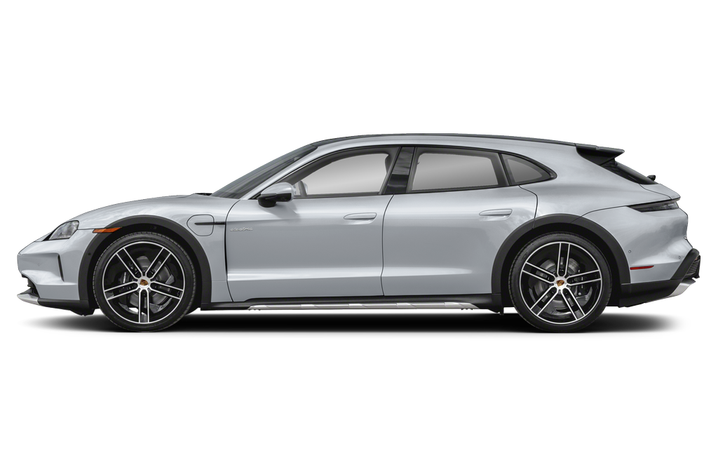 2026 Porsche Taycan Cross Turismo