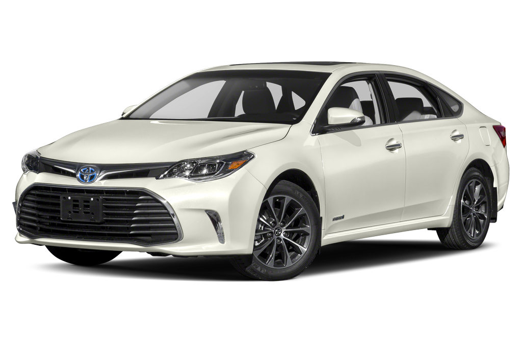 New 2016 Toyota Avalon Hybrid