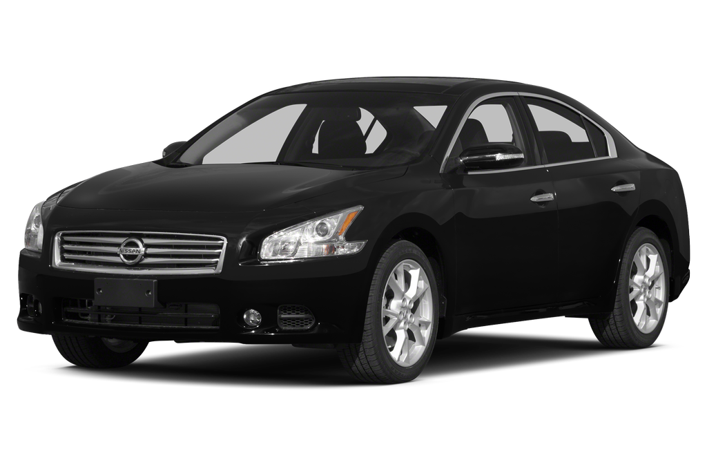 New 2014 Nissan Maxima