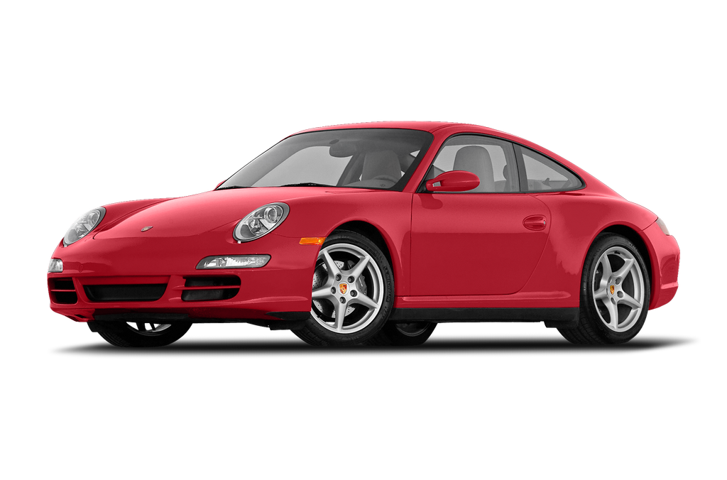 New 2008 Porsche 911