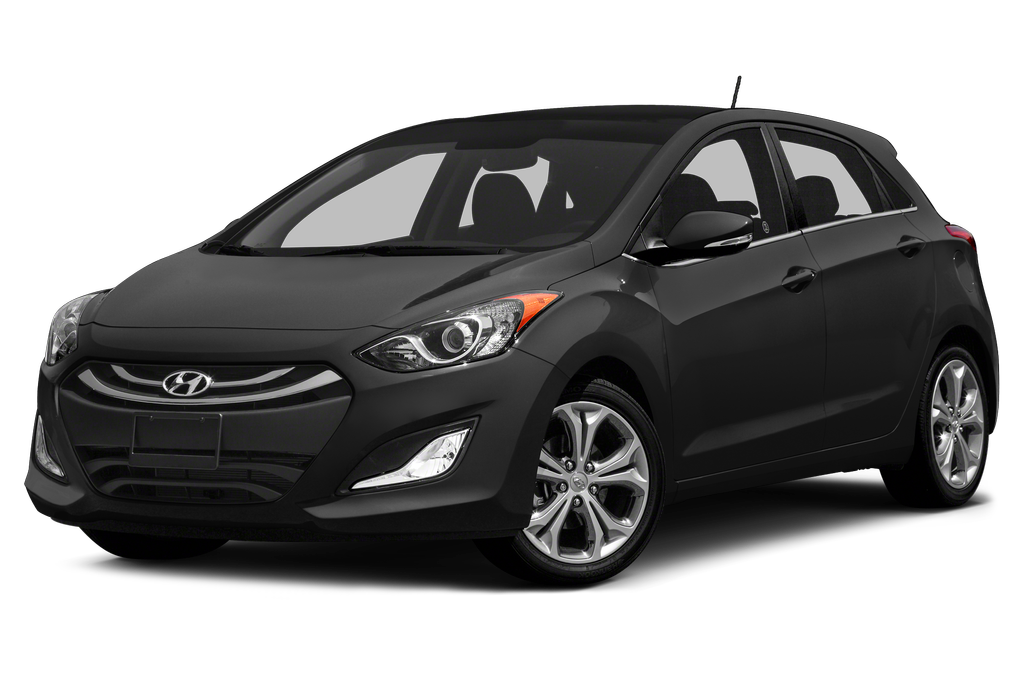 New 2014 Hyundai Elantra GT