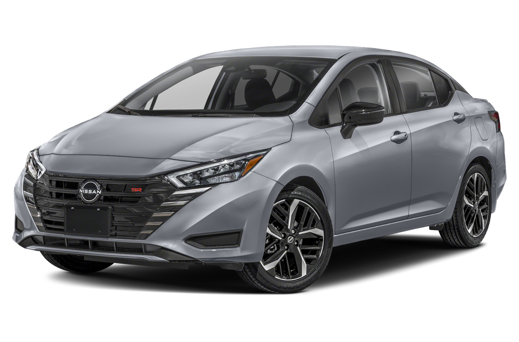 New 2023 Nissan Versa