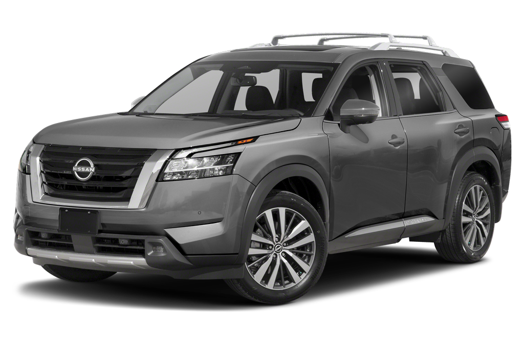 New 2023 Nissan Pathfinder