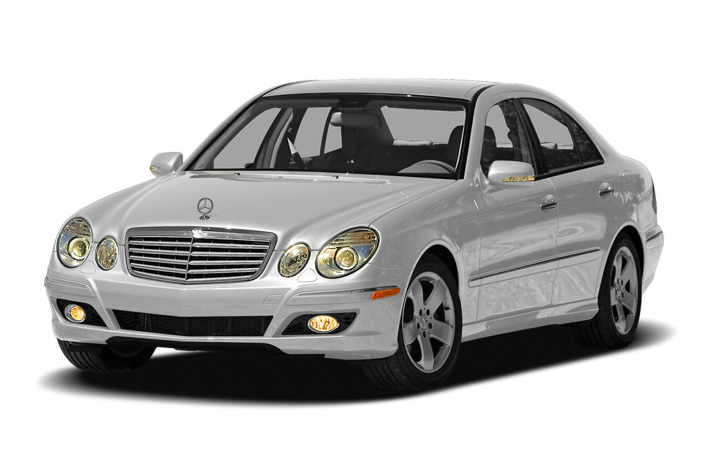 New 2009 Mercedes-Benz E-Class