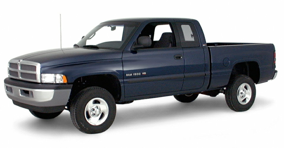 New 2000 Dodge Ram 1500