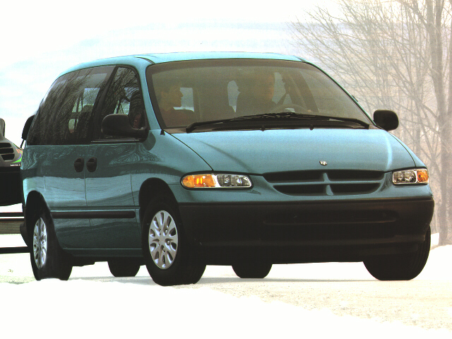 New 1996 Dodge Caravan