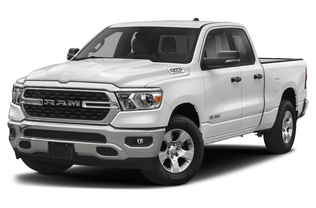 New 2024 RAM 1500
