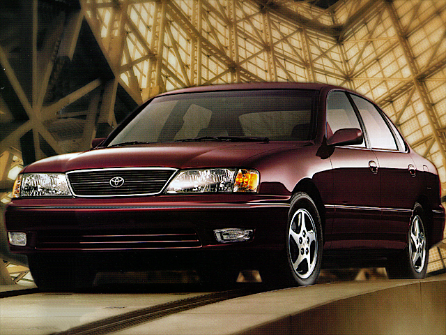 New 1998 Toyota Avalon