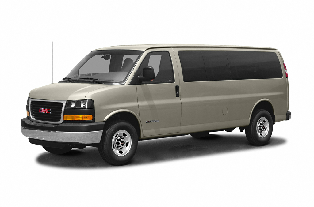 New 2004 GMC Savana 2500
