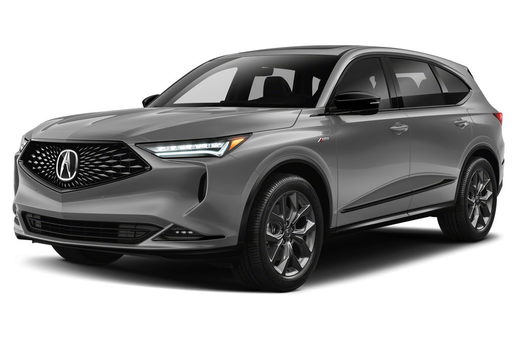 New 2022 Acura MDX