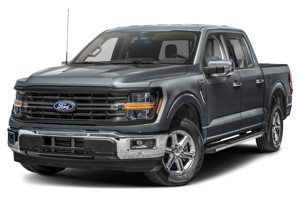 New 2025 Ford F-150