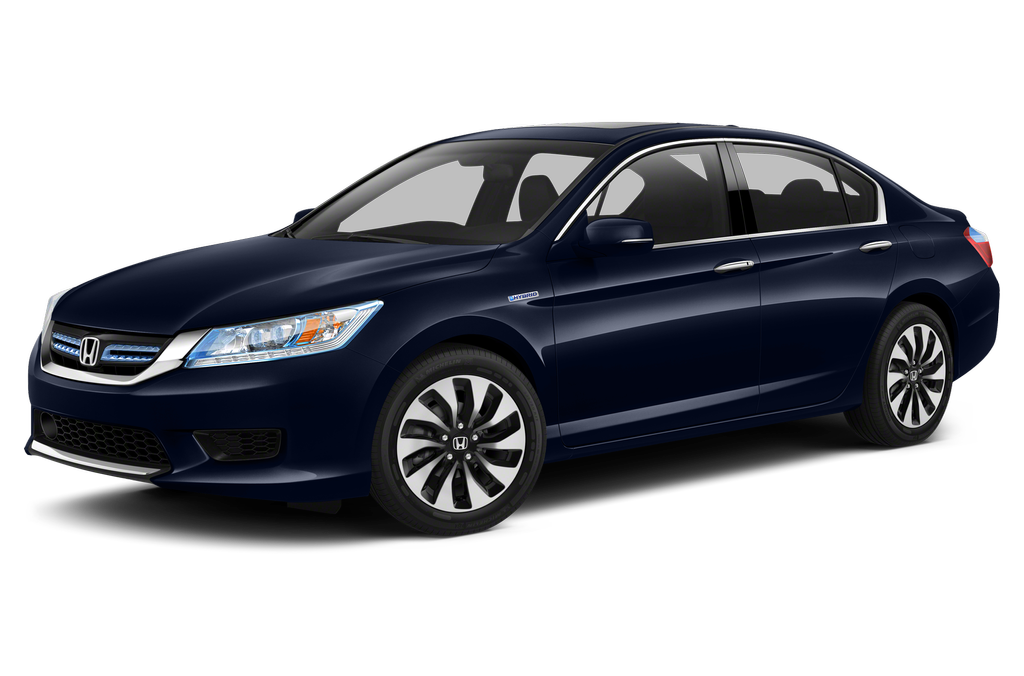 New 2014 Honda Accord Hybrid