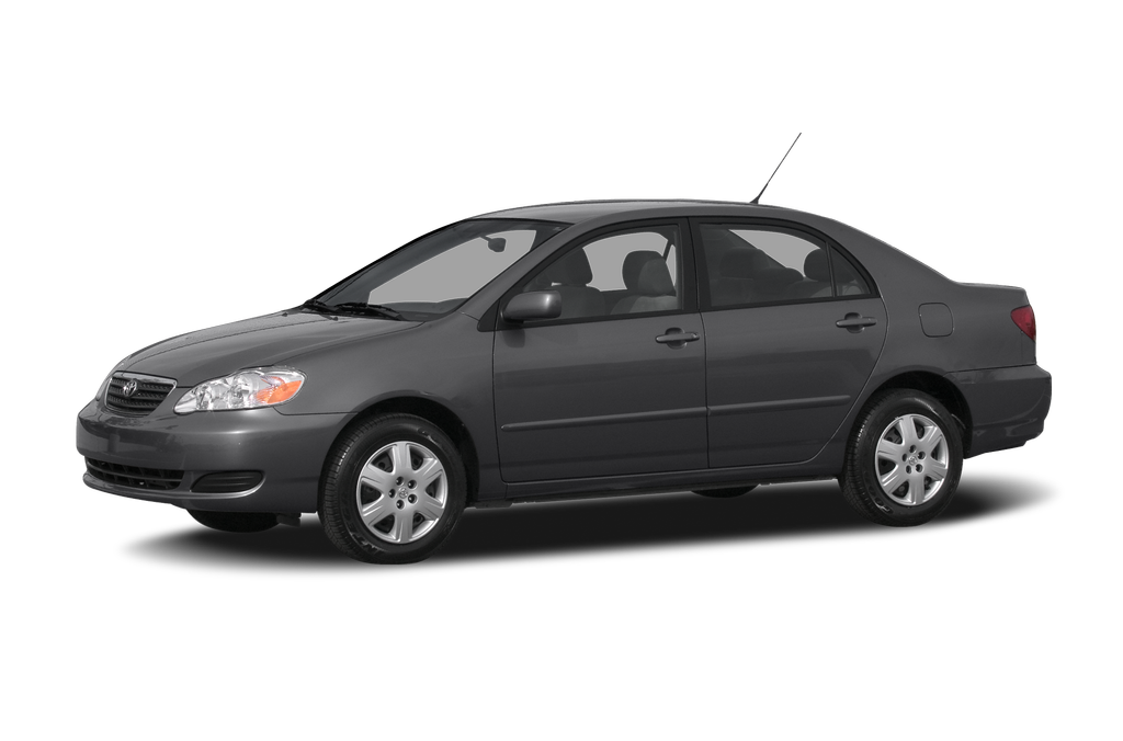 New 2008 Toyota Corolla
