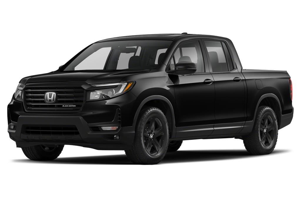 New 2021 Honda Ridgeline